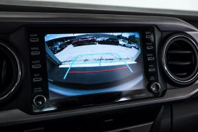 2020 TOYOTA TACOMA DOUBLE CAB PICKUP V6, 3.5 LITER SR5 PICKUP 4D 5 FT