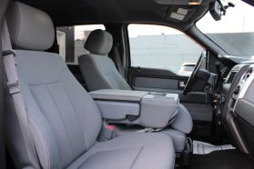 2013 FORD F150 SUPERCREW CAB PICKUP V6, ECOBOOST, 3.5L XLT PICKUP 4D 5 1/2 FT