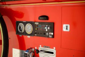 1991 NISSAN ATLAS TRUCK TD27 FIRE TRUCK