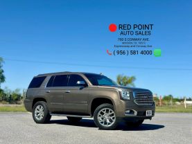 2015 GMC YUKON SUV V8, ECOTEC3, 5.3 LITER SLE SPORT UTILITY 4D