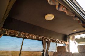 1998 TOYOTA HIACE VAN 1KZ-TE CAMPER