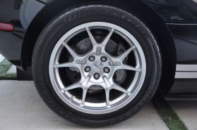 2006 FORD GT COUPE V8, SUPERCHARGED, 5.4L COUPE 2D