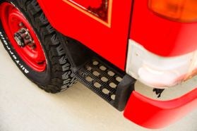 1996 TOYOTA HIACE TRUCK 3L FIRE TRUCK