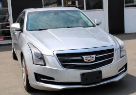 2016 CADILLAC ATS SEDAN 4-CYL, TURBO, 2.0 LITER 2.0L TURBO LUXURY SEDAN 4D