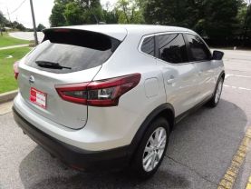 2022 NISSAN ROGUE SPORT SUV 4-CYL, 2.0 LITER S SPORT UTILITY 4D