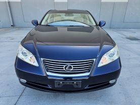 2007 LEXUS ES SEDAN V6, 3.5 LITER ES 350 SEDAN 4D