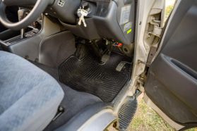 1998 TOYOTA HIACE VAN 1KZ-TE CAMPER