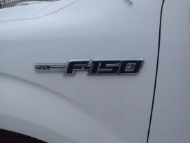 2012 FORD F150 SUPERCREW CAB PICKUP V6, FLEX FUEL, 3.7 LITER XLT PICKUP 4D 5 1/2 FT at Motors On Wheels - used car dealership in Houston, Texas.