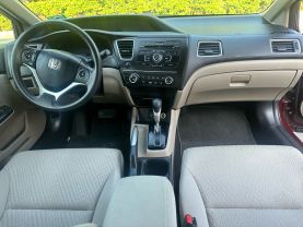 2014 HONDA CIVIC SEDAN 4-CYL, I-VTEC, 1.8 LITER LX SEDAN 4D