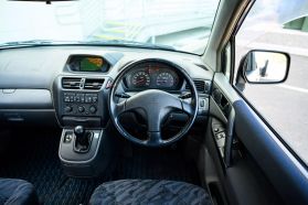 1998 MITSUBISHI RVR WAGON 4G63T SPORTS GEAR X3