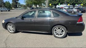 2009 CHEVROLET IMPALA