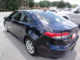 2021 TOYOTA COROLLA SEDAN 4-CYL, 1.8 LITER LE SEDAN 4D