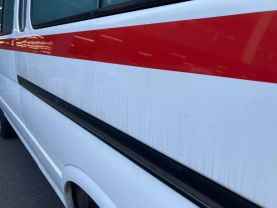 1996 TOYOTA HIACE VAN 1UZ-FE HIMEDIC AMBULANCE