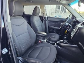 2015 KIA SOUL WAGON 4-CYL, 2.0 LITER + WAGON 4D