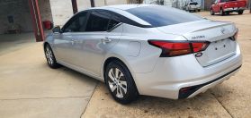 2023 NISSAN ALTIMA SEDAN 4-CYL, 2.5 LITER 2.5 S SEDAN 4D