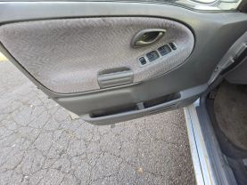 2002 SUZUKI GRAND VITARA SUV V6, 2.5 LITER JLX HARD TOP SPORT UTILITY 4D
