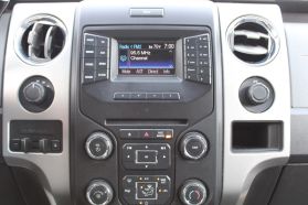 2013 FORD F150 SUPERCREW CAB PICKUP V6, ECOBOOST, 3.5L XLT PICKUP 4D 5 1/2 FT