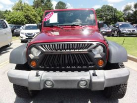 2013 JEEP WRANGLER SUV V6, 3.6 LITER UNLIMITED SPORT SUV 4D