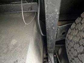 1999 MITSUBISHI STRADA CAMPER 4D56 CAMPER