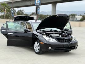 2005 LEXUS ES SEDAN V6, 3.3 LITER ES 330 SEDAN 4D