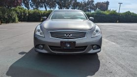 2010 INFINITI G SEDAN V6, 3.7 LITER G37 JOURNEY SEDAN 4D