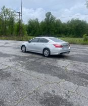 2017 NISSAN ALTIMA SEDAN 4-CYL, 2.5 LITER 2.5 S SEDAN 4D