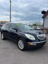 2011 BUICK ENCLAVE SUV V6, 3.6 LITER CXL SPORT UTILITY 4D