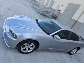 2013 DODGE CHARGER SEDAN V6, 3.6 LITER SE SEDAN 4D