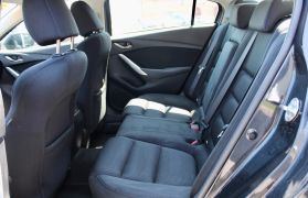 2014 MAZDA MAZDA6 SEDAN 4CYL PZEV SKYACTIV-G 2.5L I SPORT SEDAN 4D