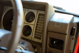 1991 NISSAN ATLAS TRUCK TD27 FIRE TRUCK