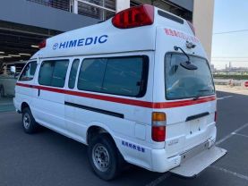 1996 TOYOTA HIACE VAN 1UZ-FE HIMEDIC AMBULANCE
