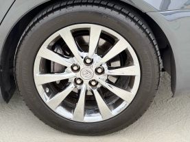 2010 LEXUS LS SEDAN V8, 4.6 LITER LS 460 SEDAN 4D