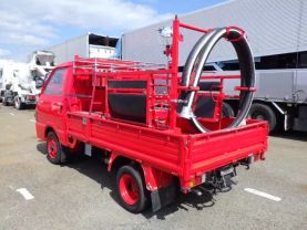 1996 NISSAN VANETTE TRUCK F8 FIRE TRUCK