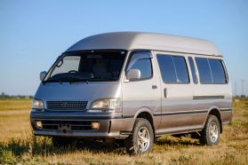 1998 TOYOTA HIACE VAN 1KZ-TE CAMPER