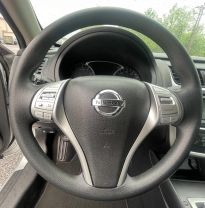 2017 NISSAN ALTIMA SEDAN 4-CYL, 2.5 LITER 2.5 S SEDAN 4D