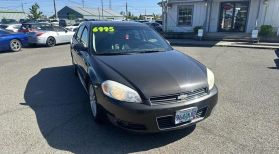 2009 CHEVROLET IMPALA