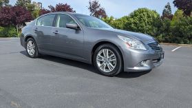 2010 INFINITI G SEDAN V6, 3.7 LITER G37 JOURNEY SEDAN 4D