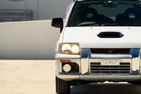 1998 MITSUBISHI RVR WAGON 4G63T SPORTS GEAR X3
