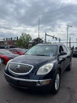 2011 BUICK ENCLAVE SUV V6, 3.6 LITER CXL SPORT UTILITY 4D