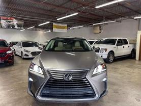 2017 LEXUS RX SUV GRAY AUTOMATIC - Dart Auto Group