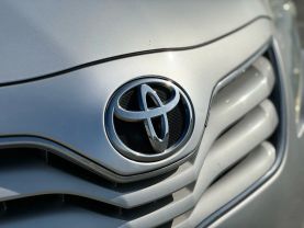 2011 TOYOTA CAMRY SEDAN 4-CYL, 2.5 LITER LE SEDAN 4D