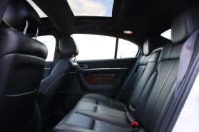 2013 LINCOLN MKS SEDAN V6, 3.7 LITER SEDAN 4D