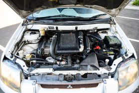 1998 MITSUBISHI RVR WAGON 4G63T SPORTS GEAR X3
