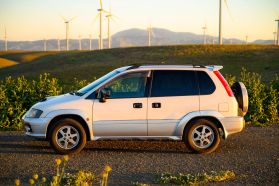 1998 MITSUBISHI RVR WAGON 4G63T SPORTS GEAR X3