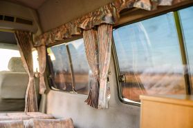 1998 TOYOTA HIACE VAN 1KZ-TE CAMPER