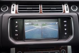 2016 LAND ROVER RANGE ROVER SUV V6, TURBO DIESEL, 3.0L HSE SPORT UTILITY 4D