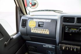 1996 TOYOTA HIACE TRUCK 3L FIRE TRUCK