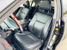 2010 LEXUS LS SEDAN V8, 4.6 LITER LS 460 SEDAN 4D