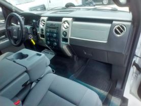 2012 FORD F150 SUPERCREW CAB PICKUP V6, FLEX FUEL, 3.7 LITER XLT PICKUP 4D 5 1/2 FT at Motors On Wheels - used car dealership in Houston, Texas.