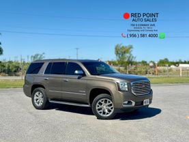 2015 GMC YUKON SUV V8, ECOTEC3, 5.3 LITER SLE SPORT UTILITY 4D